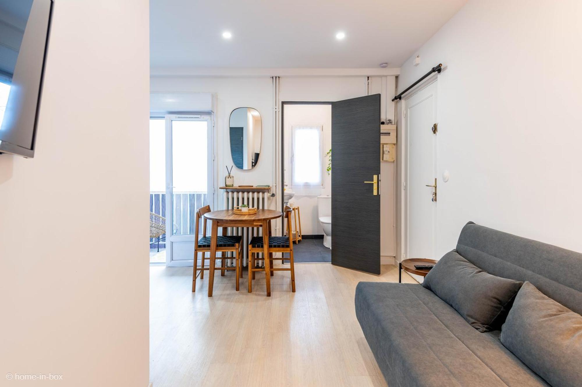 Nid Douillet Entre Paris Et Disney Vaires-sur-Marne Luaran gambar