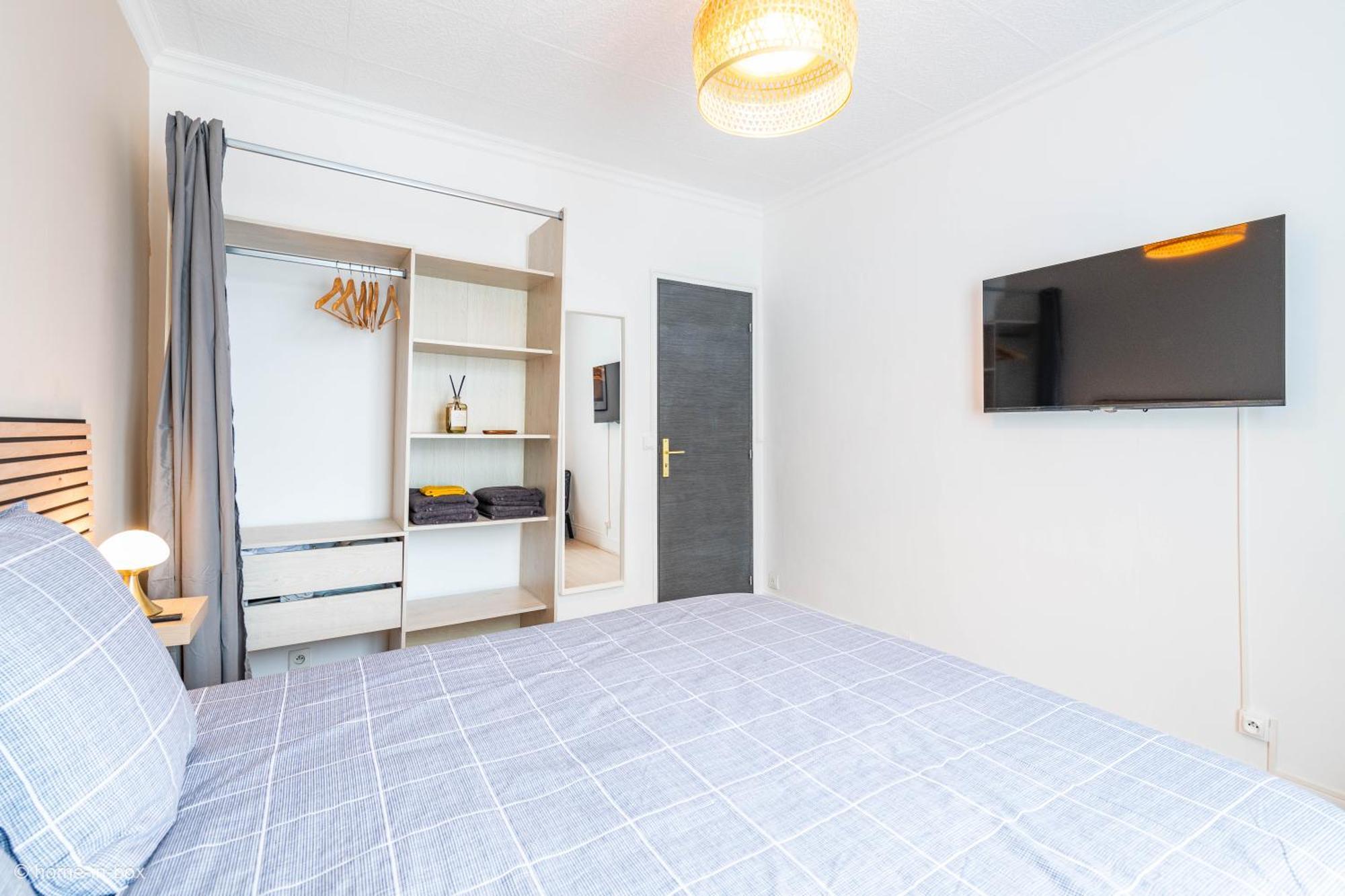Nid Douillet Entre Paris Et Disney Vaires-sur-Marne Luaran gambar