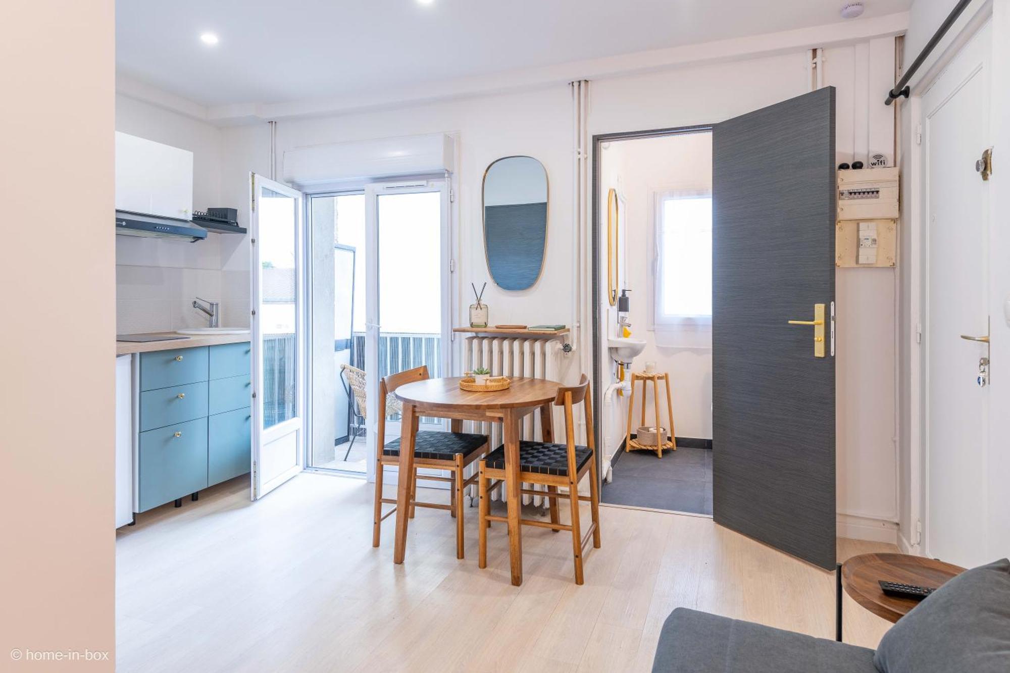 Nid Douillet Entre Paris Et Disney Vaires-sur-Marne Luaran gambar