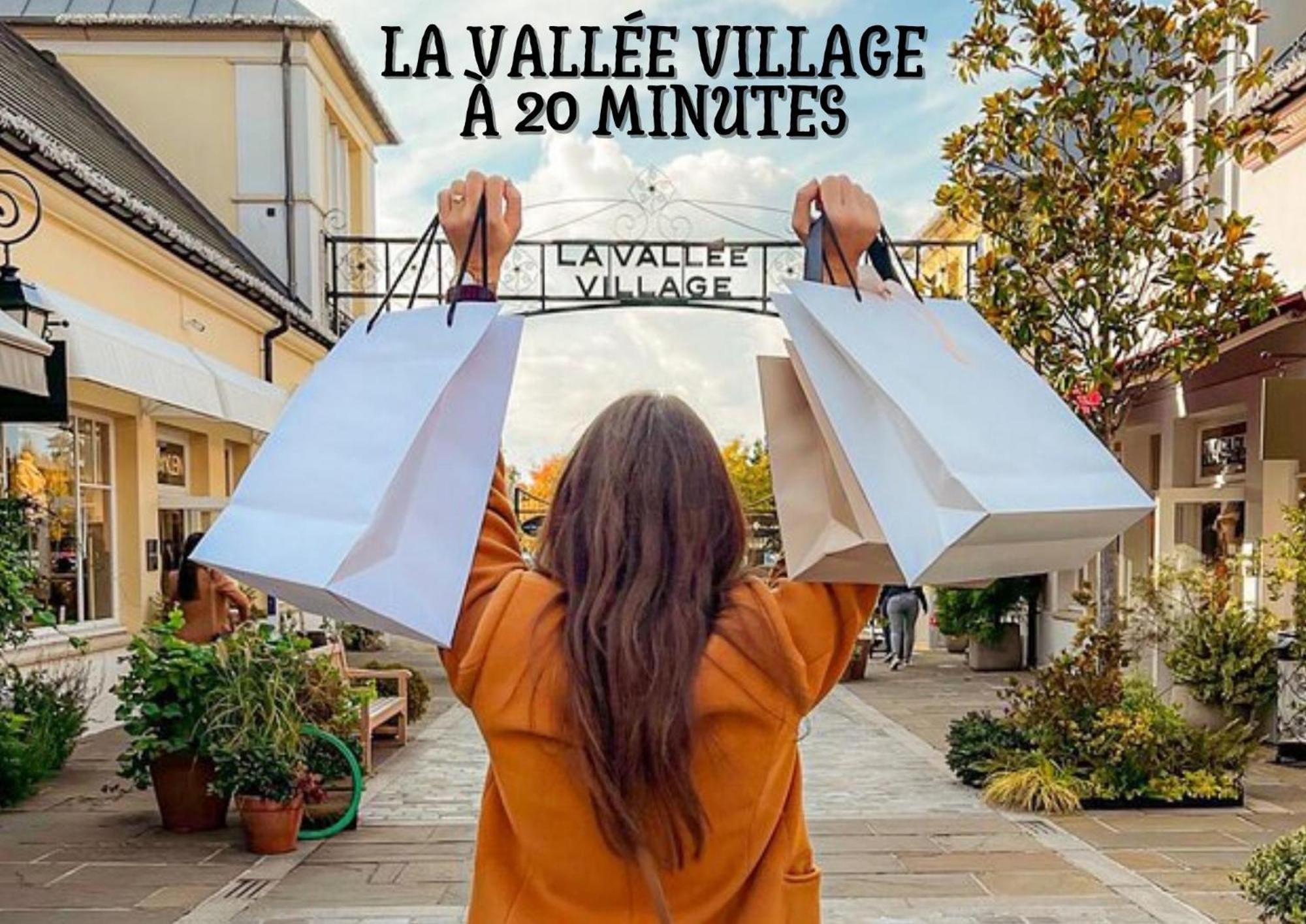 Nid Douillet Entre Paris Et Disney Vaires-sur-Marne Luaran gambar